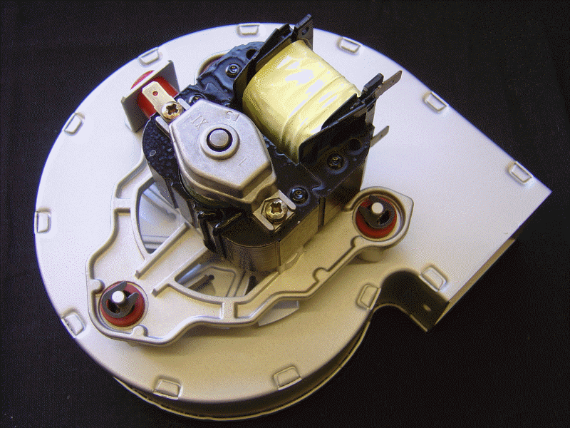 5910 Vokera Fan - Ignite heating spares