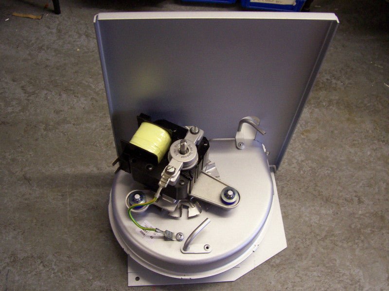 800529 (2000800529) Glowworm Ultimate 100FF, Micron 100FF Fan - Ignite heating spares