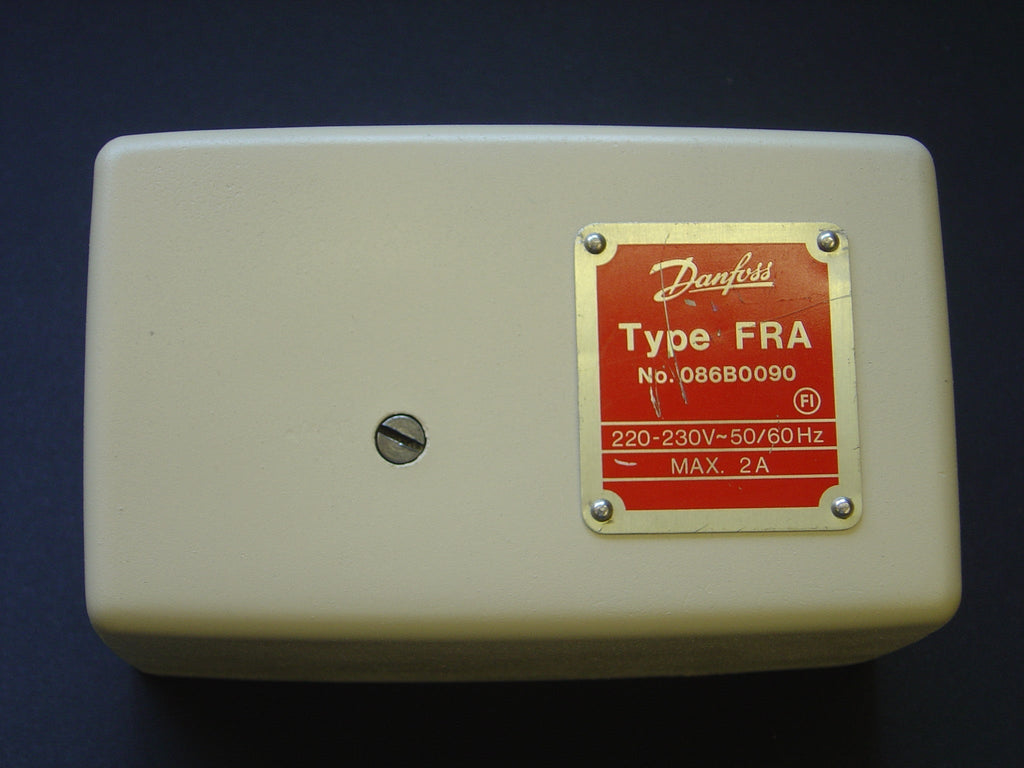 FRA Danfoss Control - Ignite heating spares